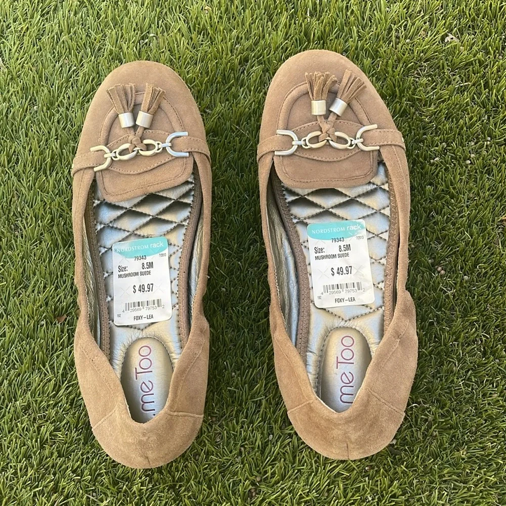 Franco Sarto Flats